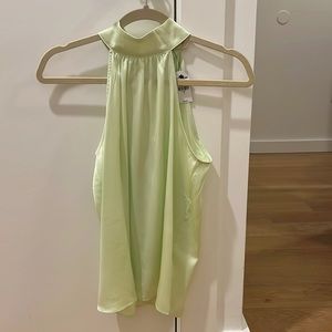 Silky Express Halter top